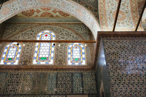 Handgefertigte Mosaikfliesen und Sonderformate